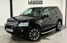 USED 2014 63 LAND ROVER FREELANDER 2 2.2 SD4 HSE Lux SUV 5dr Diesel CommandShift 4WD Euro 5 (190 ps) 