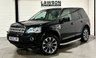 USED 2014 63 LAND ROVER FREELANDER 2 2.2 SD4 HSE Lux SUV 5dr Diesel CommandShift 4WD Euro 5 (190 ps) 