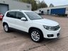 USED 2014 64 VOLKSWAGEN TIGUAN 2.0 TDI BlueMotion Tech Match SUV 5dr Diesel Manual 2WD Euro 5 (s/s) (140 ps) GREAT MILEAGE! 2 KEYS!!