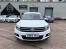 USED 2014 64 VOLKSWAGEN TIGUAN 2.0 TDI BlueMotion Tech Match SUV 5dr Diesel Manual 2WD Euro 5 (s/s) (140 ps) GREAT MILEAGE! 2 KEYS!!