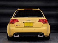 USED 2006 56 AUDI RS4 AVANT 4.2 V8 5dr Petrol QUATTRO [LHD] WING BACK SEATS+XENONS+R/CAM