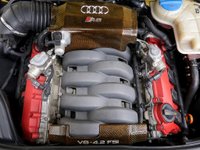 USED 2006 56 AUDI RS4 AVANT 4.2 V8 5dr Petrol QUATTRO [LHD] WING BACK SEATS+XENONS+R/CAM