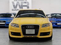 USED 2006 56 AUDI RS4 AVANT 4.2 V8 5dr Petrol QUATTRO [LHD] WING BACK SEATS+XENONS+R/CAM
