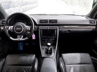 USED 2006 56 AUDI RS4 AVANT 4.2 V8 5dr Petrol QUATTRO [LHD] WING BACK SEATS+XENONS+R/CAM