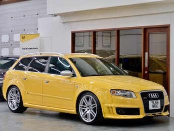 2006 AUDI RS4 AVANT