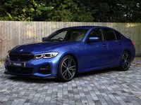 USED 2019 19 BMW 3 SERIES 2.0 330i M Sport Saloon 4dr Petrol Auto Euro 6 (s/s) (258 ps) Tech I Comfort I Sport + I FBMWSH