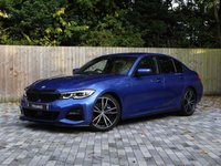 USED 2019 19 BMW 3 SERIES 2.0 330i M Sport Saloon 4dr Petrol Auto Euro 6 (s/s) (258 ps) Tech I Comfort I Sport + I FBMWSH