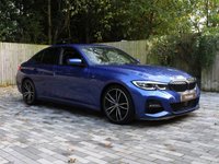 USED 2019 19 BMW 3 SERIES 2.0 330i M Sport Saloon 4dr Petrol Auto Euro 6 (s/s) (258 ps) Tech I Comfort I Sport + I FBMWSH