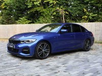 USED 2019 19 BMW 3 SERIES 2.0 330i M Sport Saloon 4dr Petrol Auto Euro 6 (s/s) (258 ps) Tech I Comfort I Sport + I FBMWSH