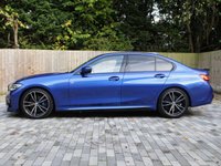 USED 2019 19 BMW 3 SERIES 2.0 330i M Sport Saloon 4dr Petrol Auto Euro 6 (s/s) (258 ps) Tech I Comfort I Sport + I FBMWSH