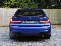 USED 2019 19 BMW 3 SERIES 2.0 330i M Sport Saloon 4dr Petrol Auto Euro 6 (s/s) (258 ps) Tech I Comfort I Sport + I FBMWSH