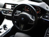 USED 2019 19 BMW 3 SERIES 2.0 330i M Sport Saloon 4dr Petrol Auto Euro 6 (s/s) (258 ps) Tech I Comfort I Sport + I FBMWSH