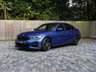 USED 2019 19 BMW 3 SERIES 2.0 330i M Sport Saloon 4dr Petrol Auto Euro 6 (s/s) (258 ps) Tech I Comfort I Sport + I FBMWSH