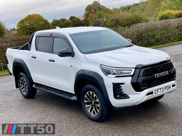 2023 TOYOTA HI-LUX - Photo 8