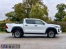 USED 2023 73 TOYOTA HI-LUX 2.8 D-4D GR SPORT Pickup Double Cab 4dr Diesel Auto 4WD Euro 6 (s/s) (204 ps) 