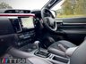 USED 2023 73 TOYOTA HI-LUX 2.8 D-4D GR SPORT Pickup Double Cab 4dr Diesel Auto 4WD Euro 6 (s/s) (204 ps) 