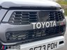 USED 2023 73 TOYOTA HI-LUX 2.8 D-4D GR SPORT Pickup Double Cab 4dr Diesel Auto 4WD Euro 6 (s/s) (204 ps) 