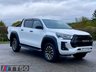 USED 2023 73 TOYOTA HI-LUX 2.8 D-4D GR SPORT Pickup Double Cab 4dr Diesel Auto 4WD Euro 6 (s/s) (204 ps) 