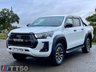 USED 2023 73 TOYOTA HI-LUX 2.8 D-4D GR SPORT Pickup Double Cab 4dr Diesel Auto 4WD Euro 6 (s/s) (204 ps) 