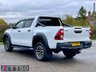 USED 2023 73 TOYOTA HI-LUX 2.8 D-4D GR SPORT Pickup Double Cab 4dr Diesel Auto 4WD Euro 6 (s/s) (204 ps) 