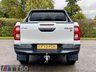 USED 2023 73 TOYOTA HI-LUX 2.8 D-4D GR SPORT Pickup Double Cab 4dr Diesel Auto 4WD Euro 6 (s/s) (204 ps) 