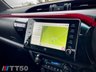 USED 2023 73 TOYOTA HI-LUX 2.8 D-4D GR SPORT Pickup Double Cab 4dr Diesel Auto 4WD Euro 6 (s/s) (204 ps) 
