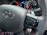 USED 2023 73 TOYOTA HI-LUX 2.8 D-4D GR SPORT Pickup Double Cab 4dr Diesel Auto 4WD Euro 6 (s/s) (204 ps) 