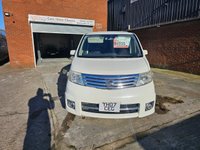 USED 2021 07 NISSAN SERENA 0l 