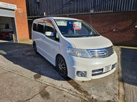 USED 2021 07 NISSAN SERENA 0l 
