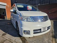 USED 2021 07 NISSAN SERENA 0l 