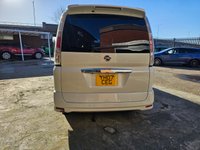 USED 2021 07 NISSAN SERENA 0l 
