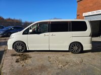USED 2021 07 NISSAN SERENA 0l 