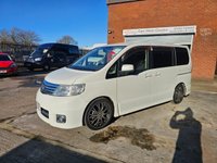 USED 2021 07 NISSAN SERENA 0l 