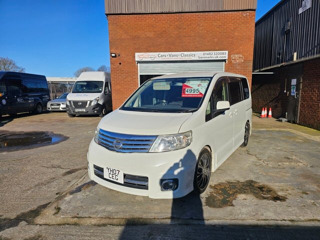 2021 07 Nissan Serena 0l