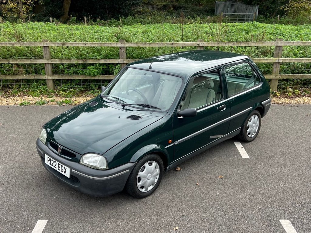 USED 1997 R ROVER 100 Metro Ascot // 1100cc // 1 previous owner // px swap 