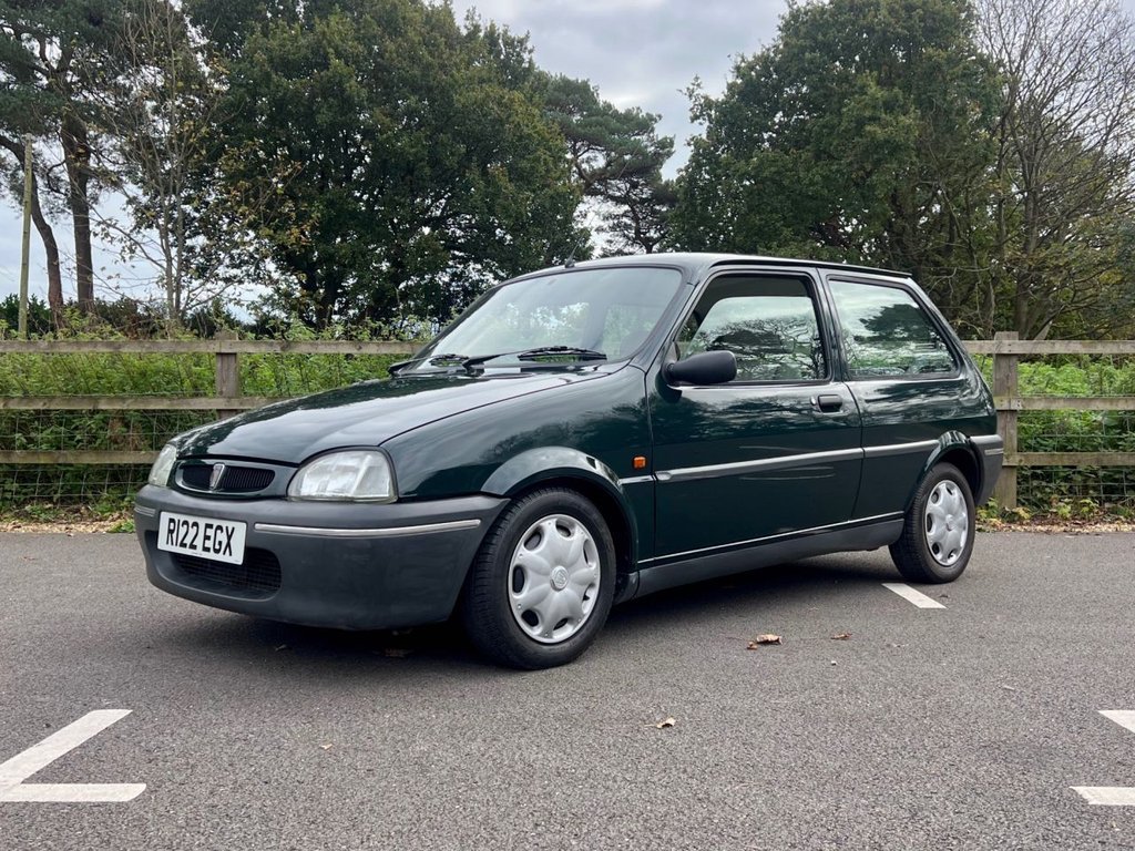 USED 1997 R ROVER 100 Metro Ascot // 1100cc // 1 previous owner // px swap 
