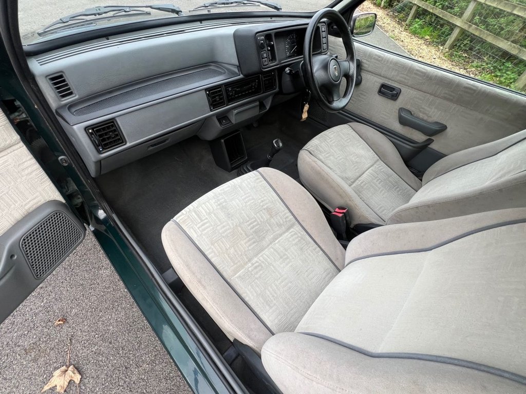 USED 1997 R ROVER 100 Metro Ascot // 1100cc // 1 previous owner // px swap 