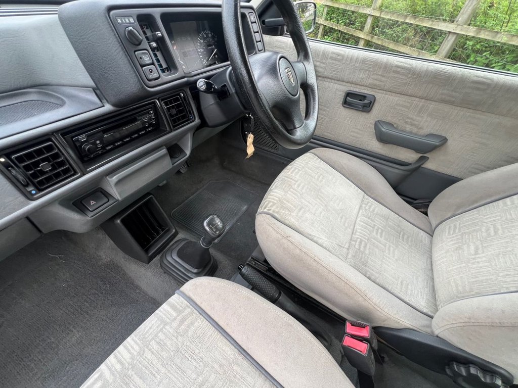 USED 1997 R ROVER 100 Metro Ascot // 1100cc // 1 previous owner // px swap 