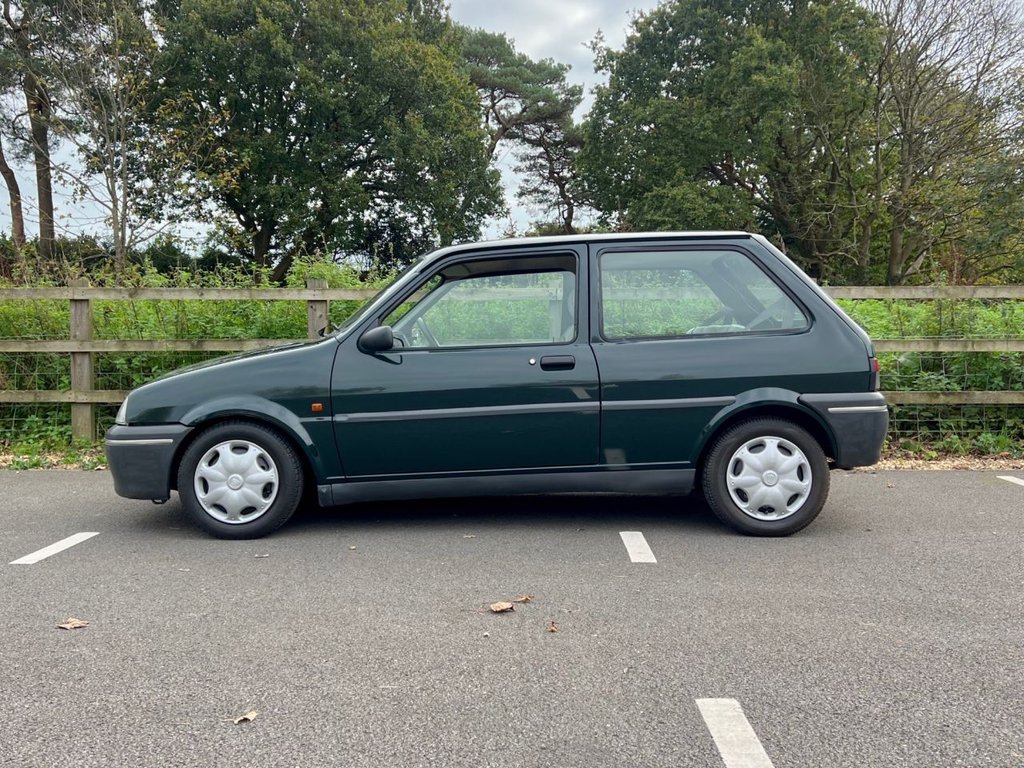 USED 1997 R ROVER 100 Metro Ascot // 1100cc // 1 previous owner // px swap 