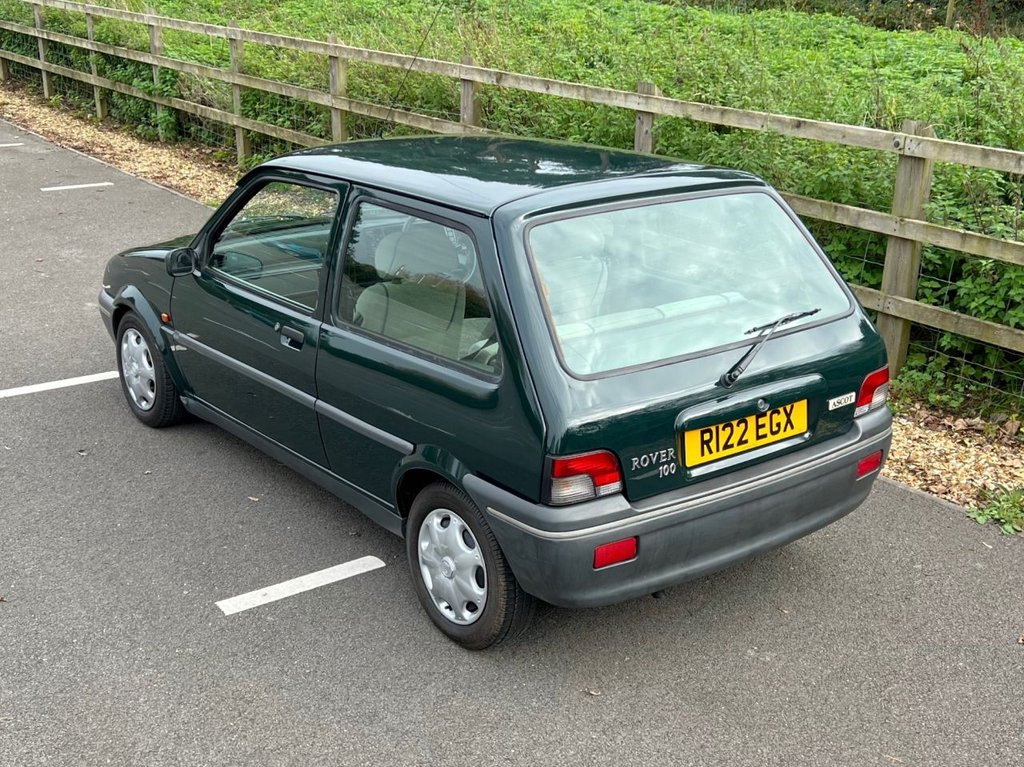 USED 1997 R ROVER 100 Metro Ascot // 1100cc // 1 previous owner // px swap 
