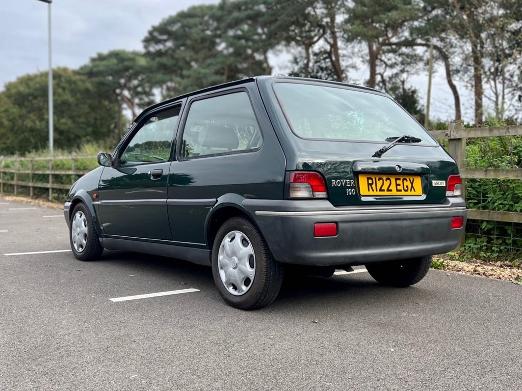 USED 1997 R ROVER 100 Metro Ascot // 1100cc // 1 previous owner // px swap 