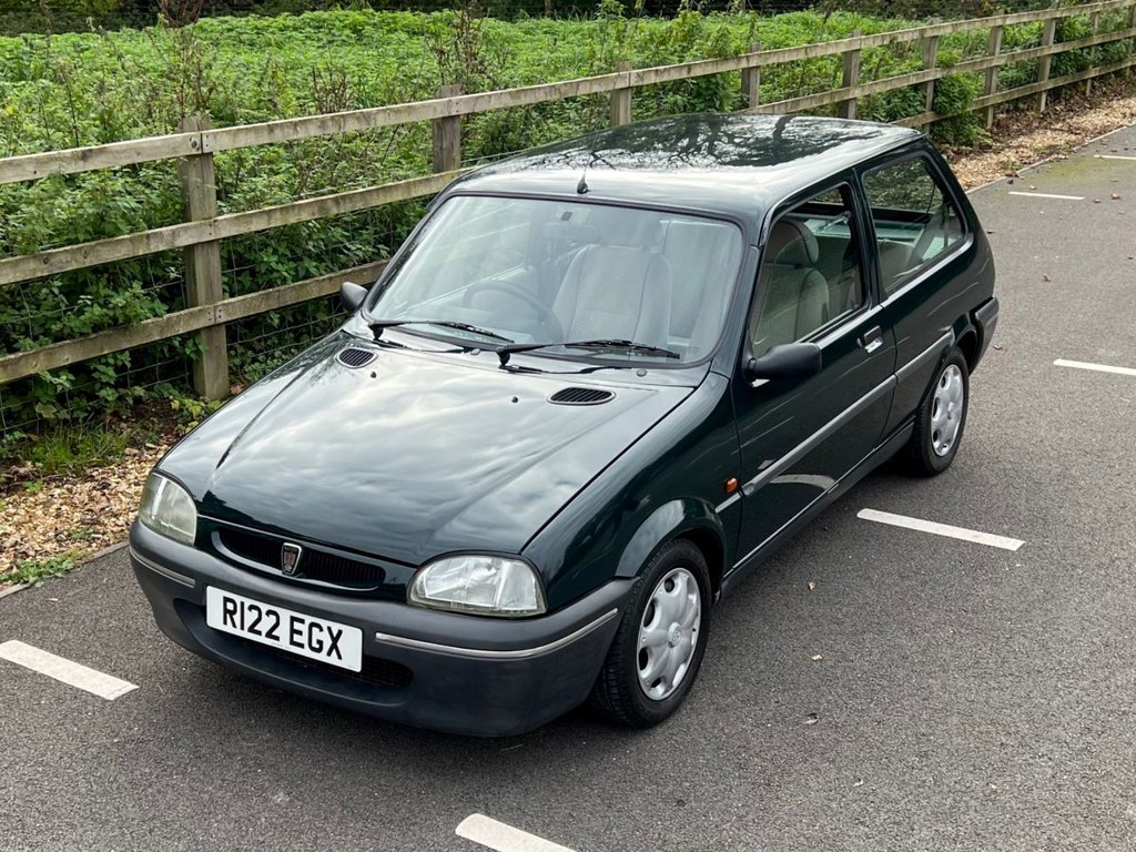 USED 1997 R ROVER 100 Metro Ascot // 1100cc // 1 previous owner // px swap 