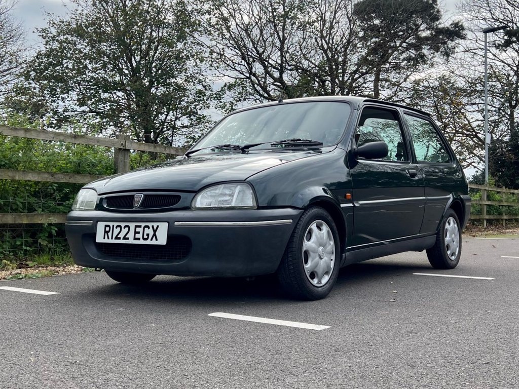 USED 1997 R ROVER 100 Metro Ascot // 1100cc // 1 previous owner // px swap 