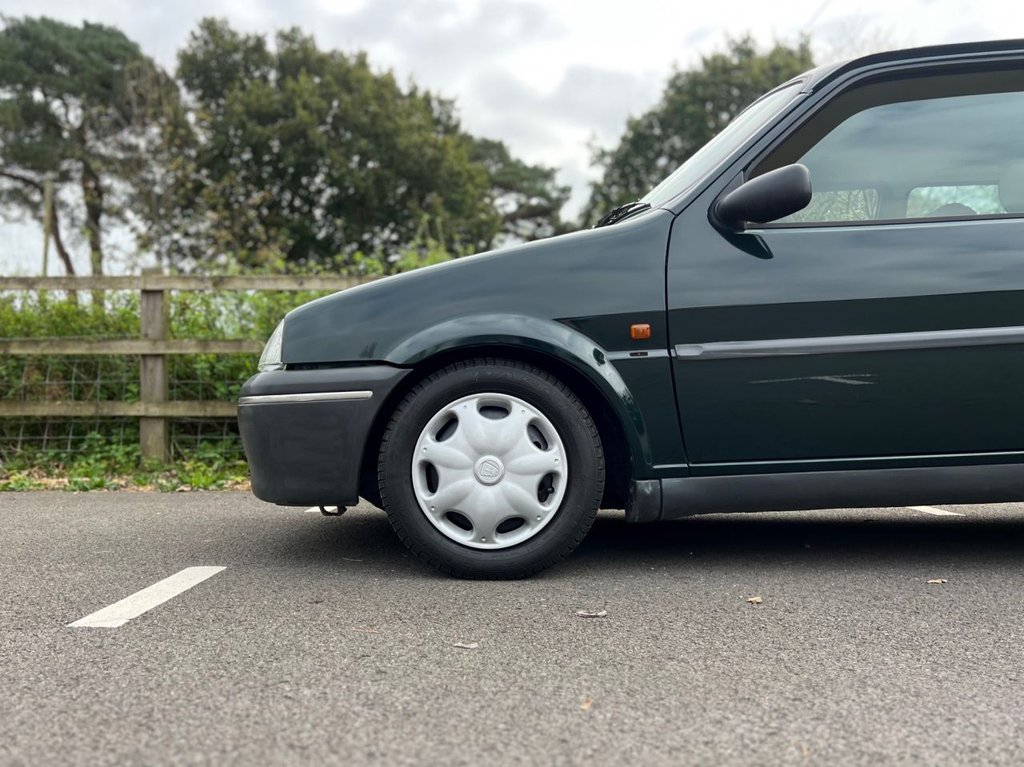 USED 1997 R ROVER 100 Metro Ascot // 1100cc // 1 previous owner // px swap 