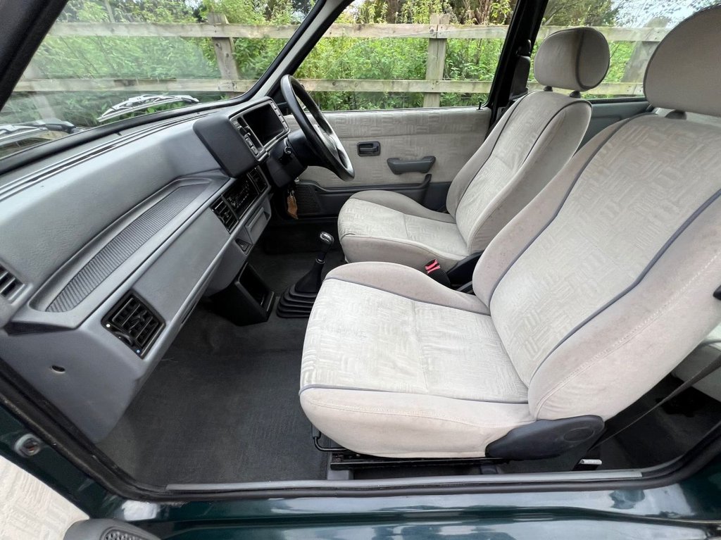 USED 1997 R ROVER 100 Metro Ascot // 1100cc // 1 previous owner // px swap 