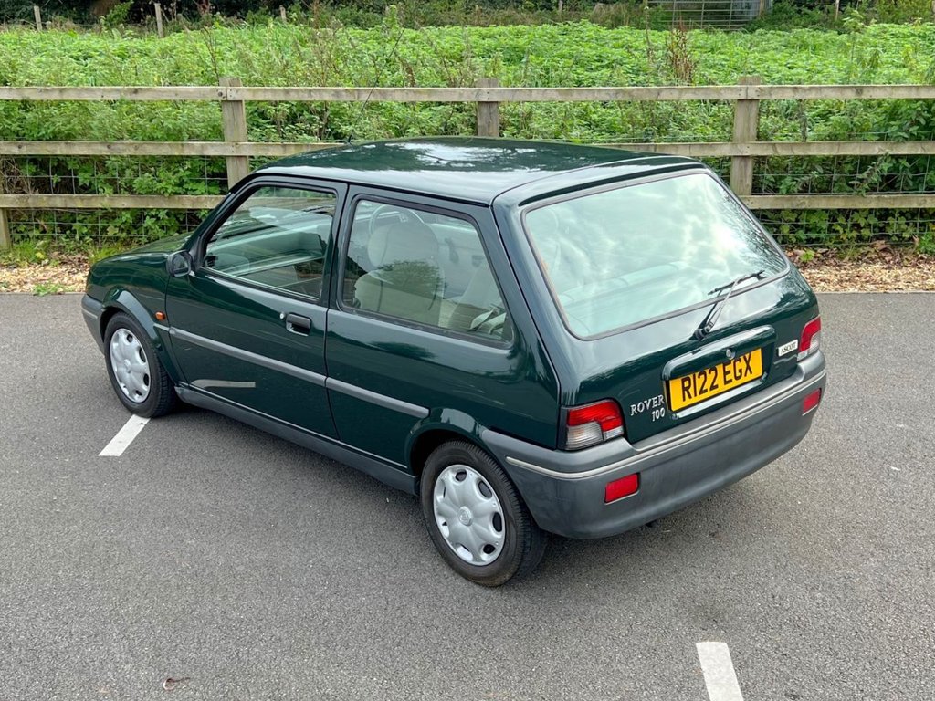 USED 1997 R ROVER 100 Metro Ascot // 1100cc // 1 previous owner // px swap 