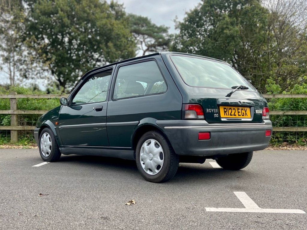 USED 1997 R ROVER 100 Metro Ascot // 1100cc // 1 previous owner // px swap 
