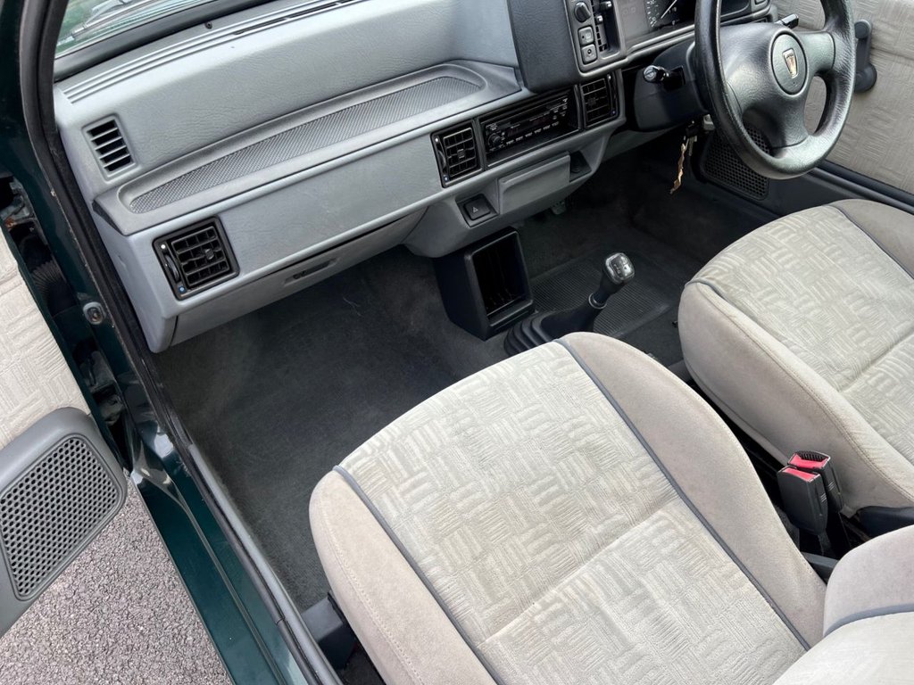 USED 1997 R ROVER 100 Metro Ascot // 1100cc // 1 previous owner // px swap 