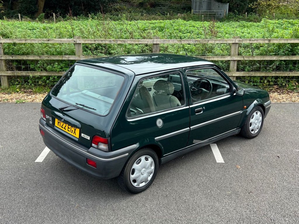 USED 1997 R ROVER 100 Metro Ascot // 1100cc // 1 previous owner // px swap 