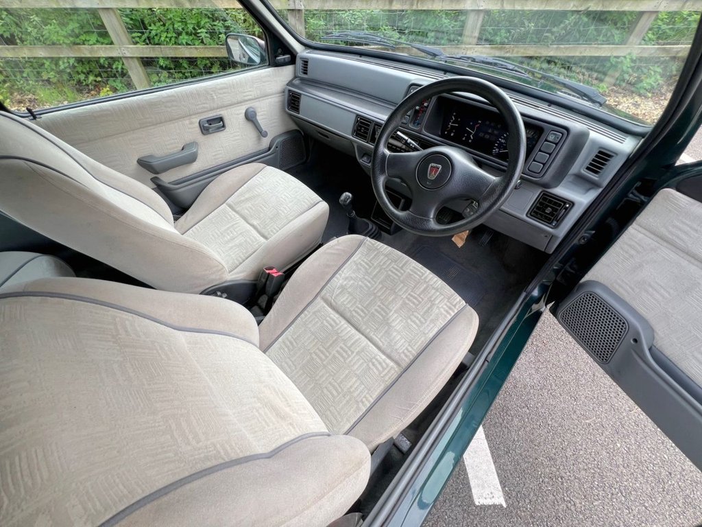USED 1997 R ROVER 100 Metro Ascot // 1100cc // 1 previous owner // px swap 